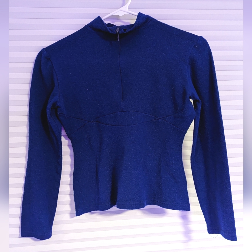 Vintage Versace 1/2 Zip Shirt